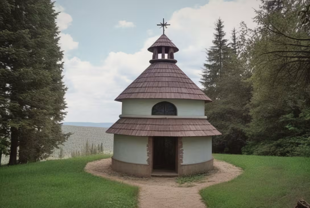 Historická podoba – kaple svatého Antonína Paduánského
