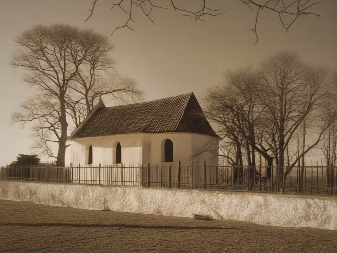 Wygląd historyczny – kaple svatého Erazima