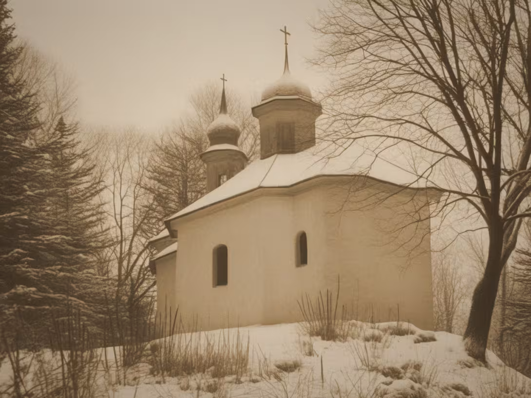 Historická podoba – kaple svatého Jana Nepomuckého (Jáchymov)