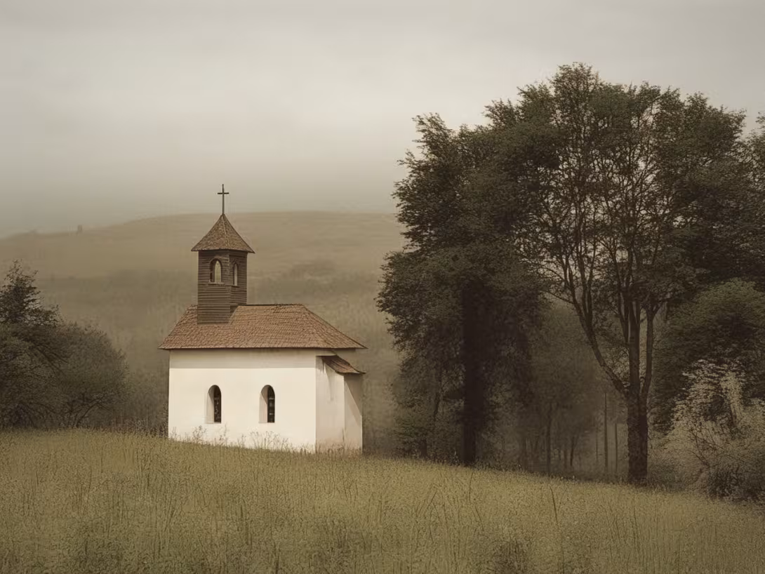 Historická podoba – Kaple ve Velkých Svatoňovicích