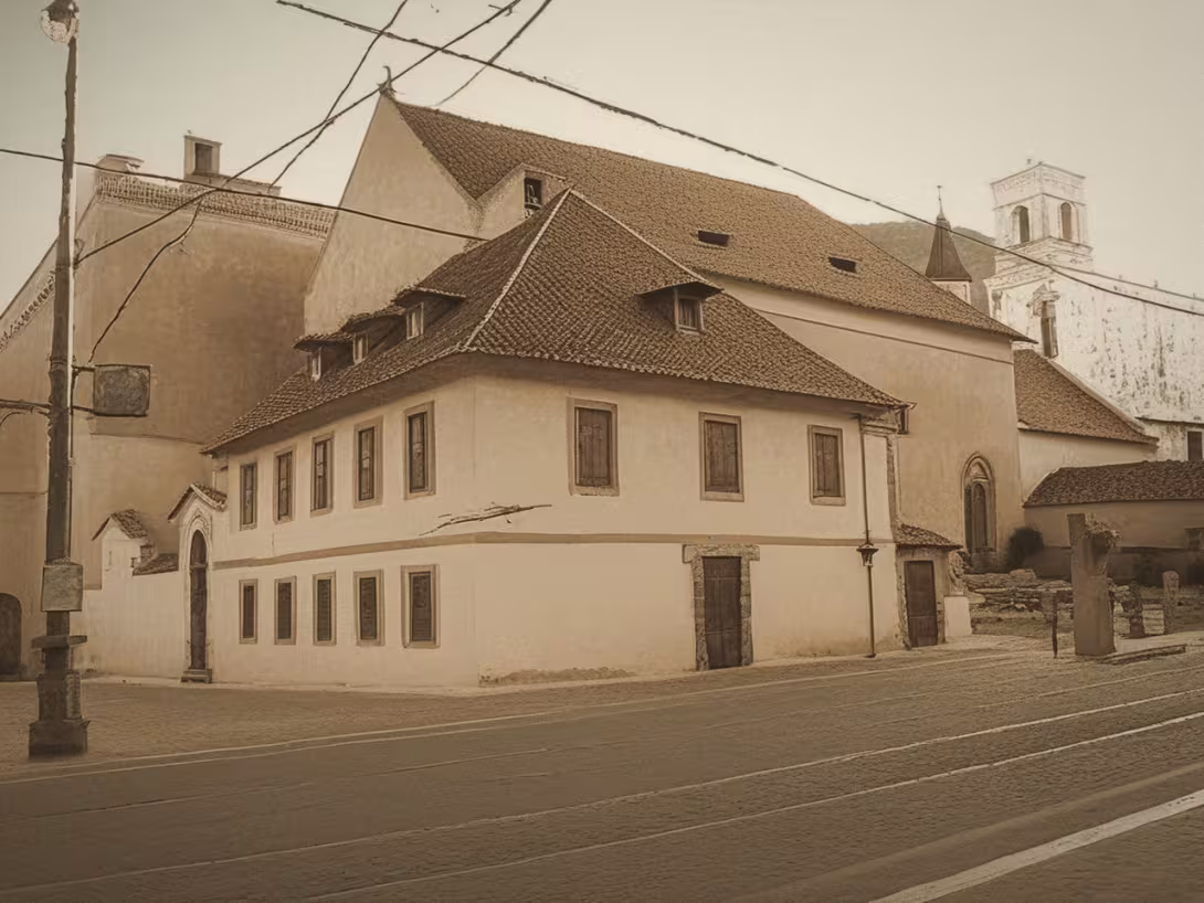 Historická podoba – Kapucínský klášter (Praha 1)