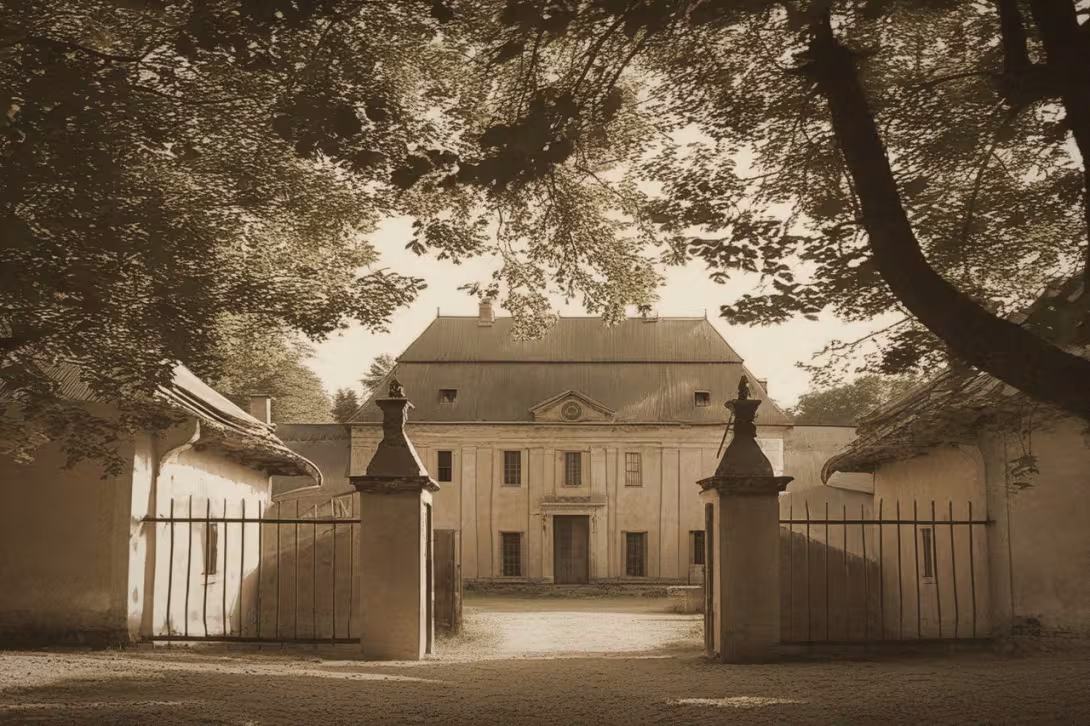 Historická podoba – Karlštejn (zámek)