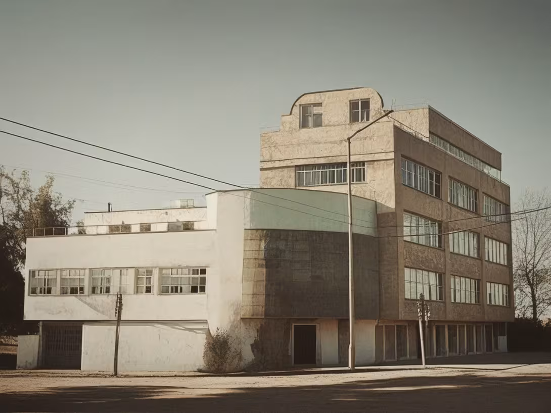 Historická podoba – Kino Avia