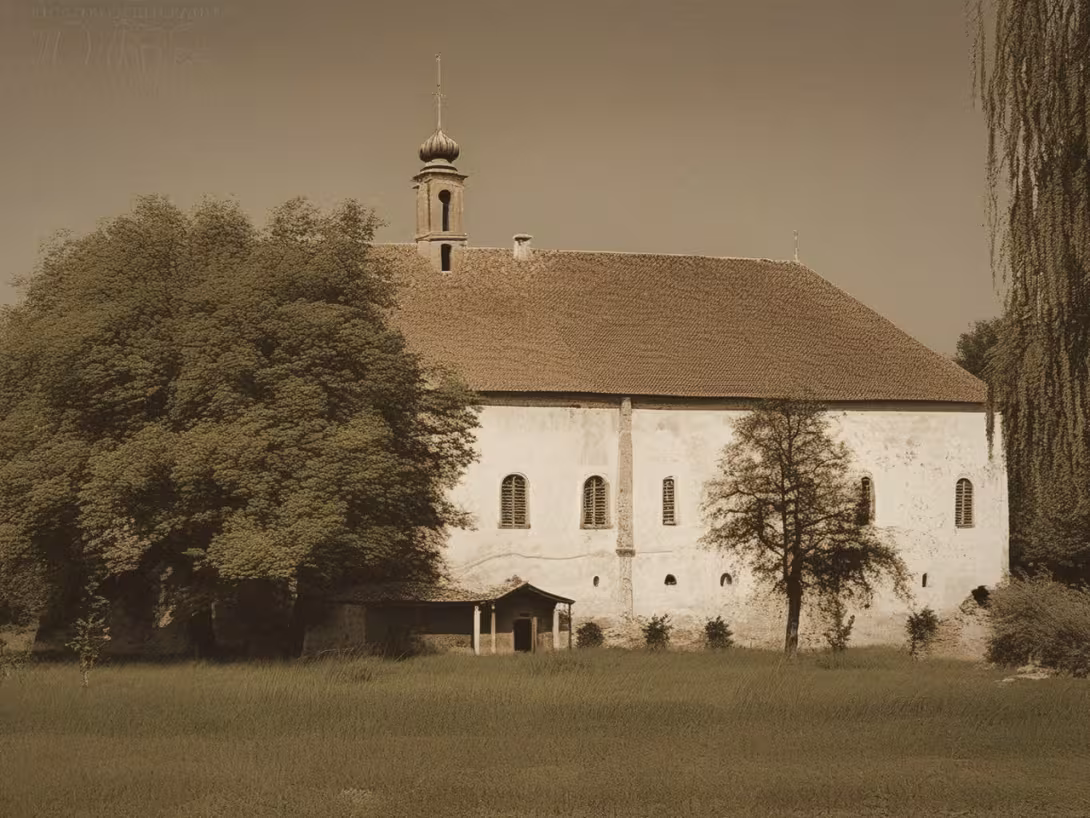 Historical appearance – Klášter Štěnovice