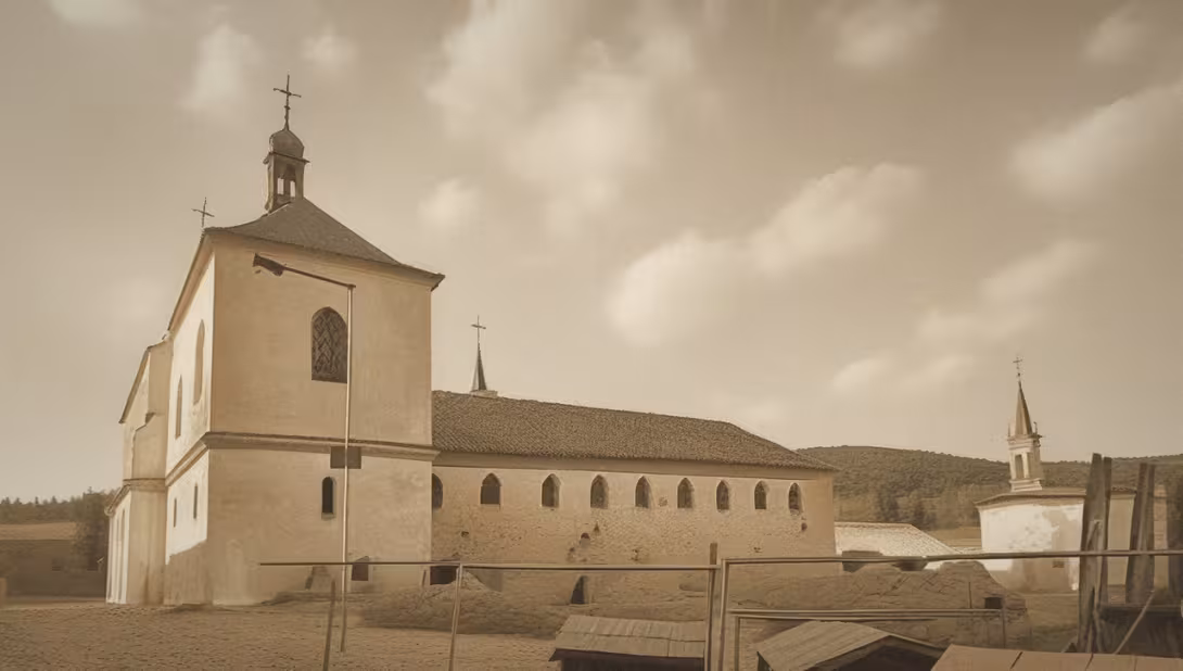 Historická podoba – Klášter augustiniánů (Vrchlabí)