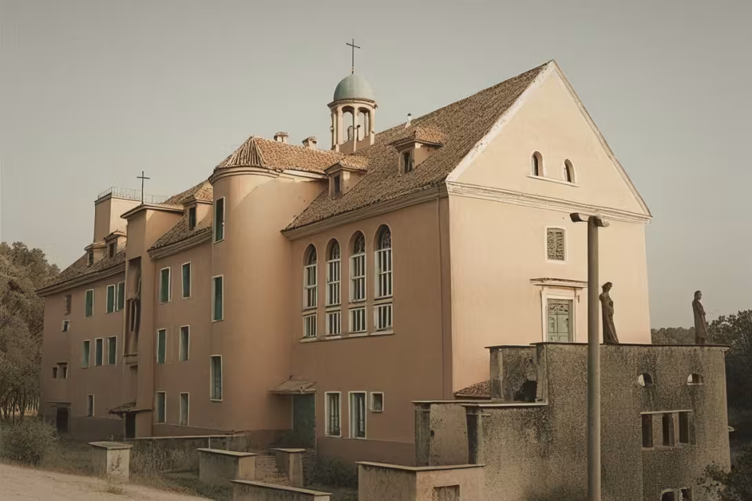 Historical appearance – Klášter milosrdných sester brněnských (Žernůvka)