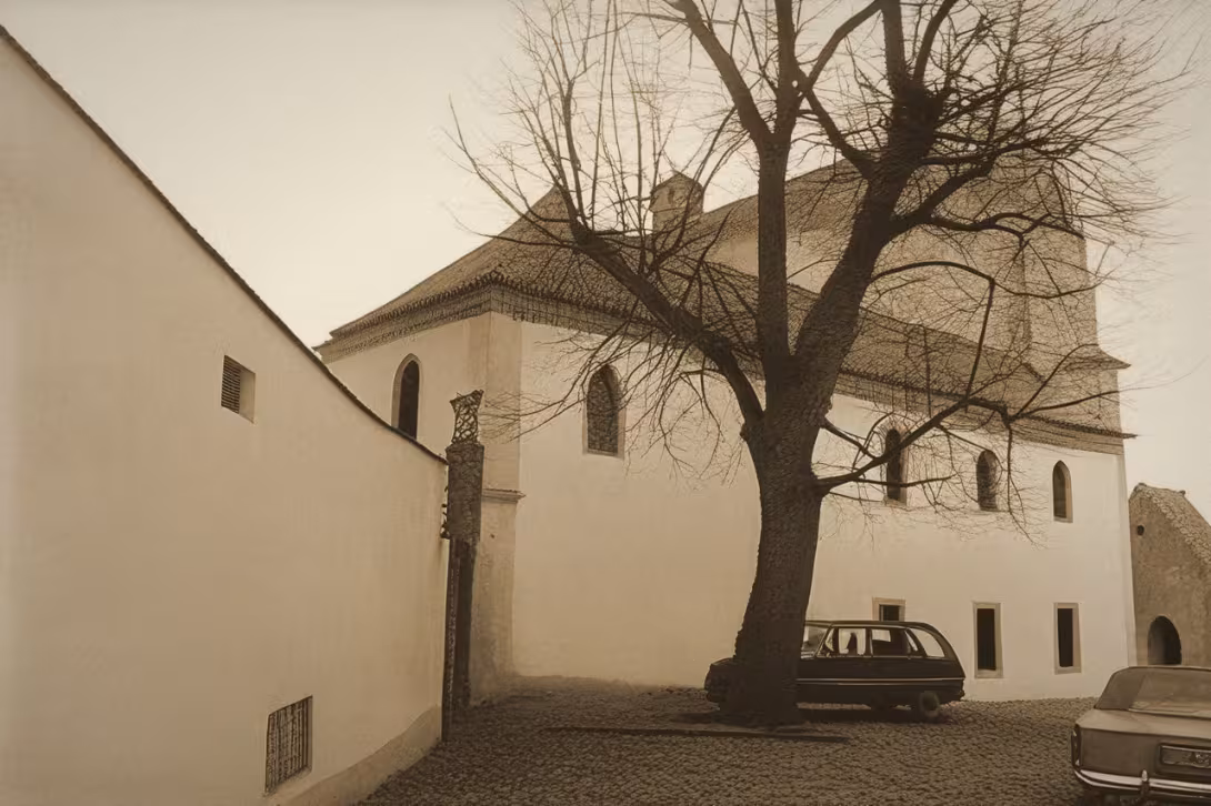 Historická podoba – Klášter minoritů v Litoměřicích