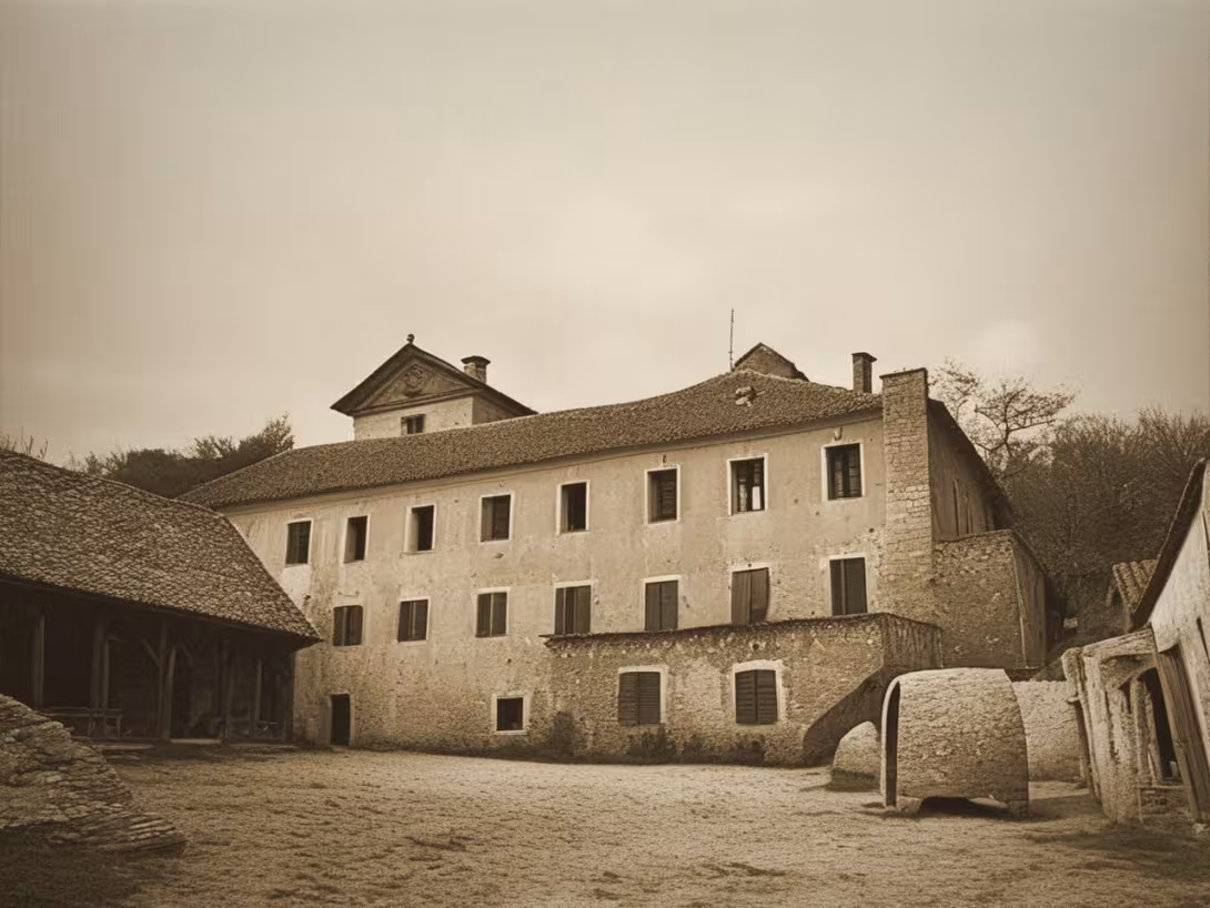 Wygląd historyczny – Klášterní pivovar Vyšší Brod
