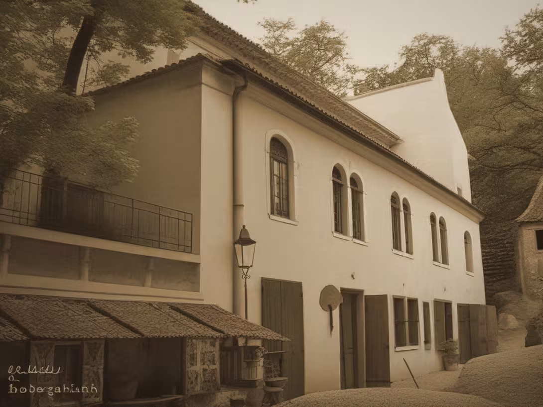 Historická podoba – Klausová synagoga