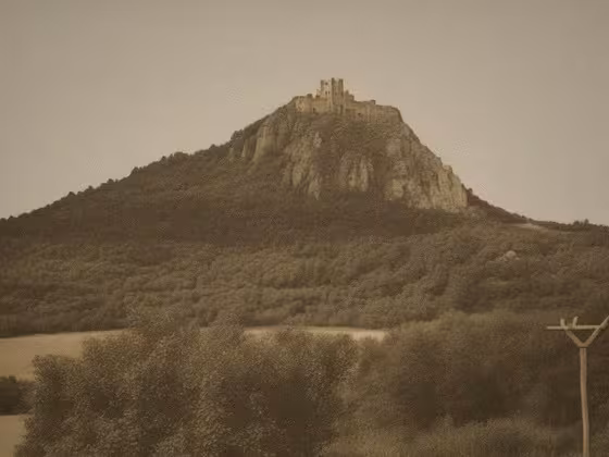 Historická podoba – Košťálov (Jenčice)