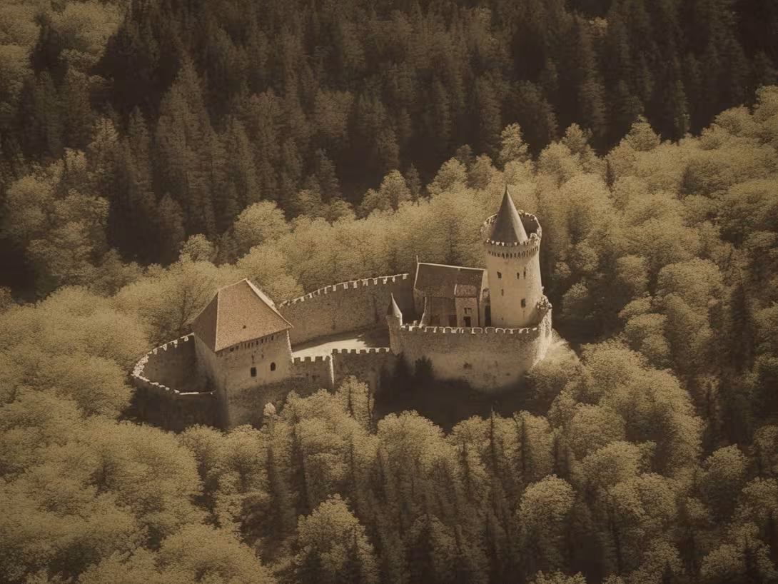 Historická podoba – Kokořín (Kokořínský Důl)