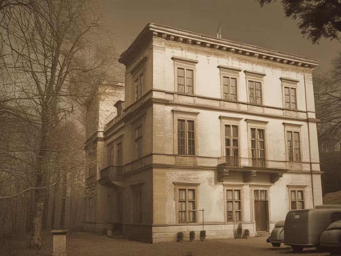 Historická podoba – Korozluky