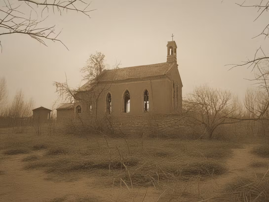 Historisches Erscheinungsbild – Kostel Nanebevzetí Panny Marie (Lubenec)