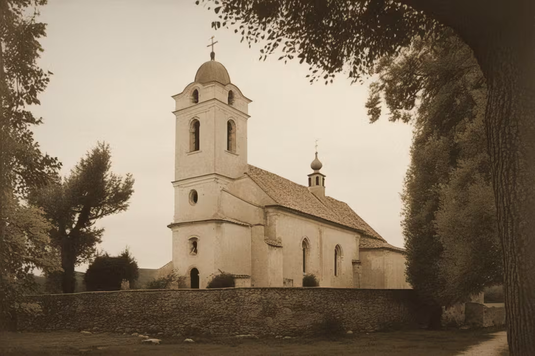 Historická podoba – Kostel Nanebevzetí Panny Marie (Slatina)