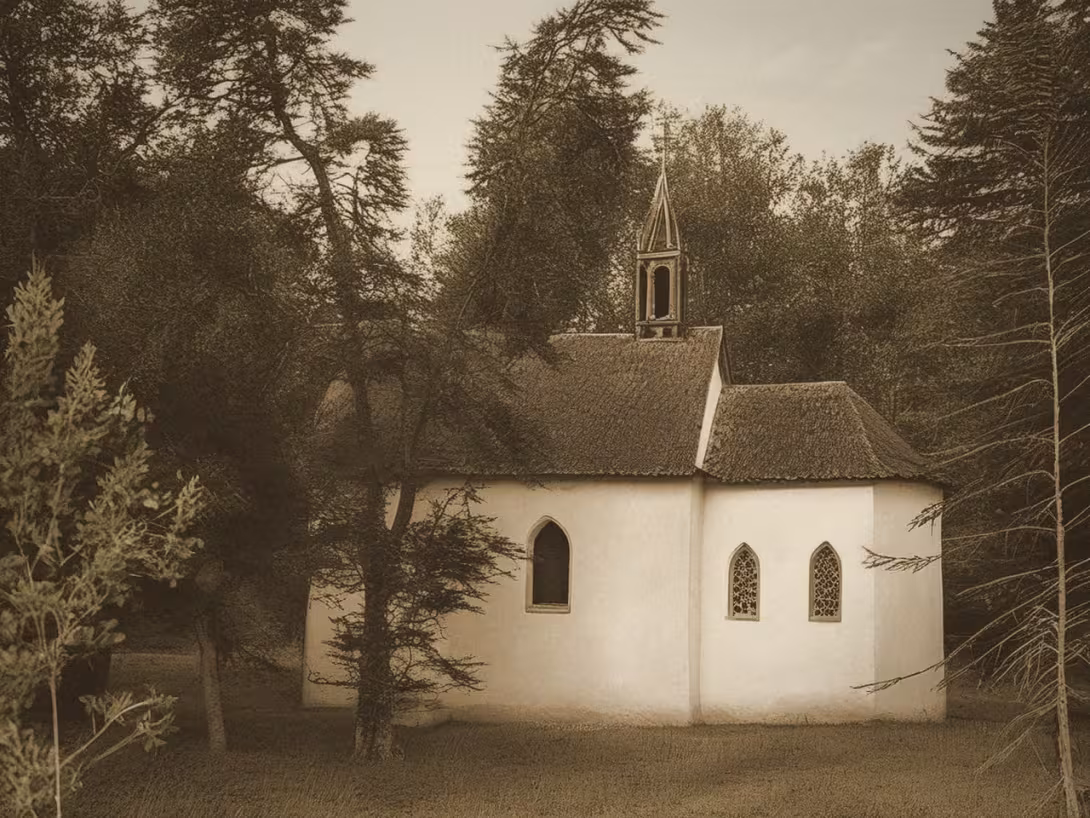 Historická podoba – kostel Nanebevzetí Panny Marie v Poděbradech