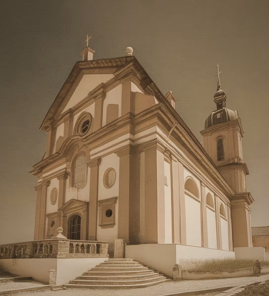 Historická podoba – Kostel Nanebevzetí Panny Marie ve Staré Boleslavi