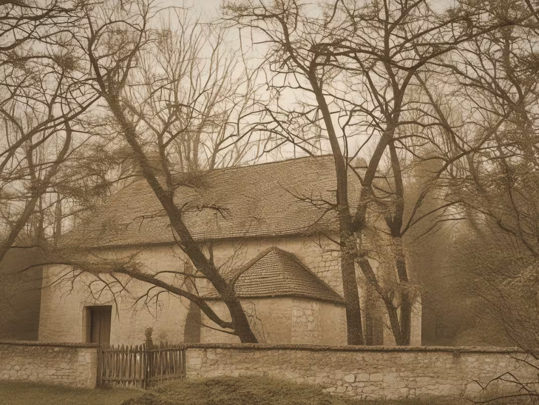 Wygląd historyczny – Kostel Narození Panny Marie (Liběšice)
