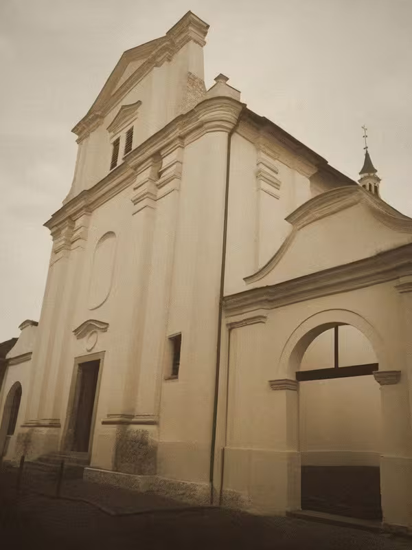 Historická podoba – Kostel Narození Panny Marie (Toužim)