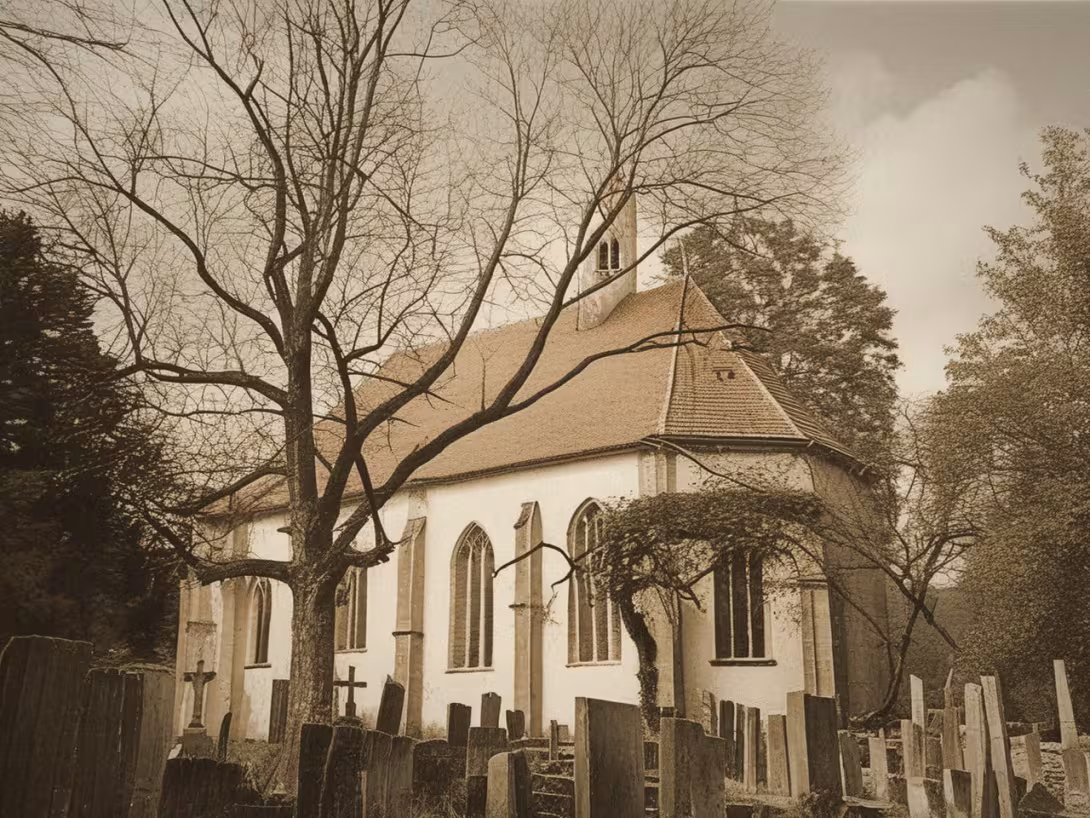 Historická podoba – Kostel Nejsvětější Trojice (Rakovník II)