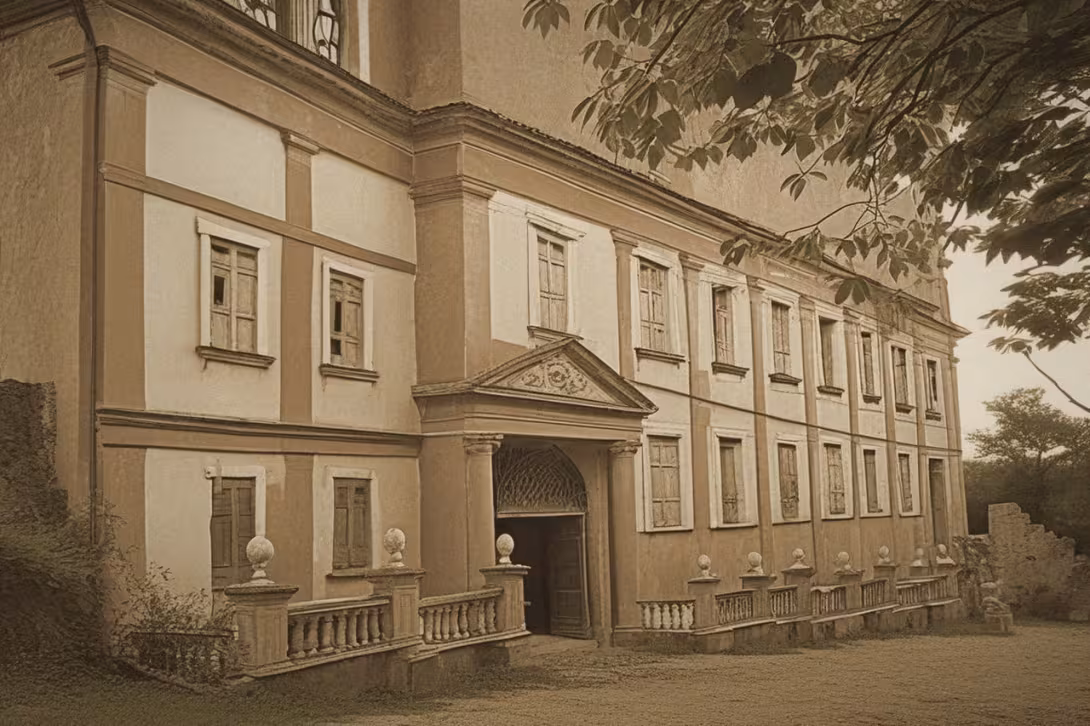 Historická podoba – Kostel Neposkvrněného početí Panny Marie (Teplá)