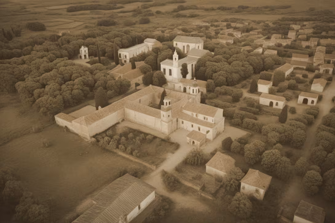 Historická podoba – Kostel Povýšení svatého Kříže (Kosmonosy)