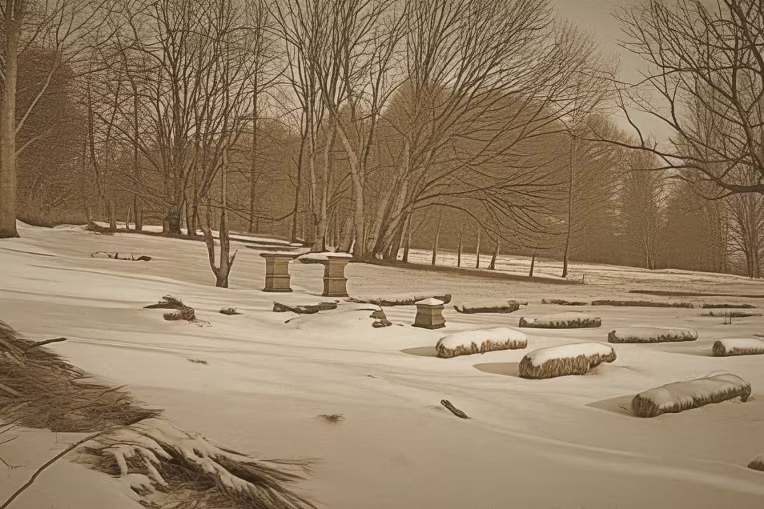 Wygląd historyczny – kostel sv. Michala