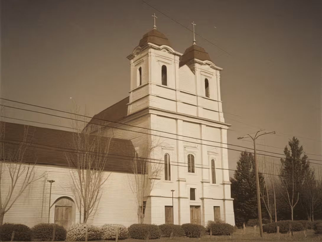 Historická podoba – Kostel svaté Anny (Kukleny)