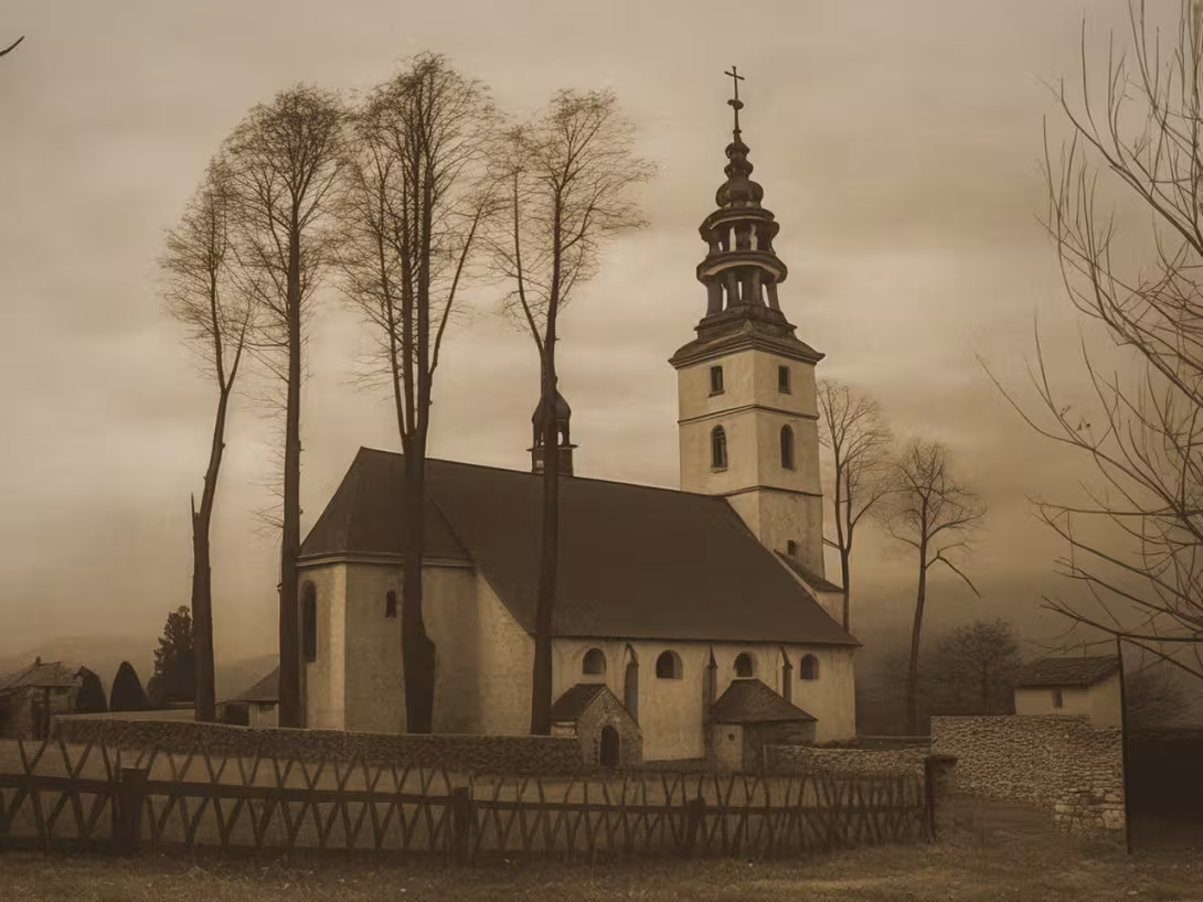 Historická podoba – Kostel svaté Anny (Staré Město)