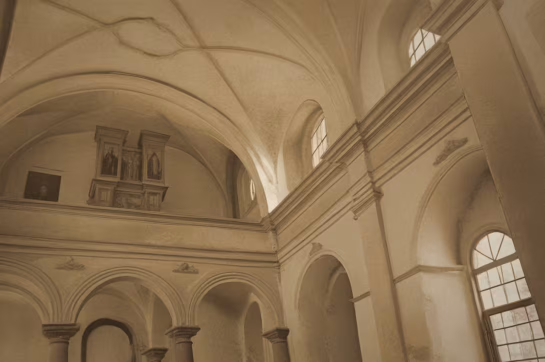 Wygląd historyczny – Kostel svaté Maří Magdalény v Jindřichově Hradci