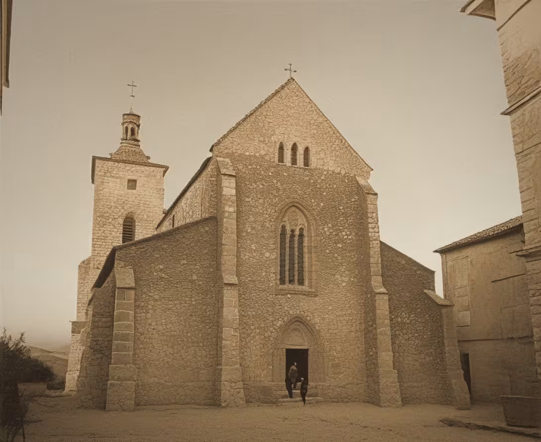 Wygląd historyczny – Kostel svatého Štěpána v Kouřimi