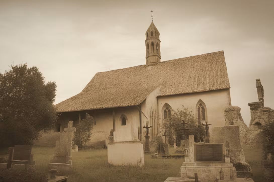 Historická podoba – kostel svatého Bartoloměje (Jevíčko)