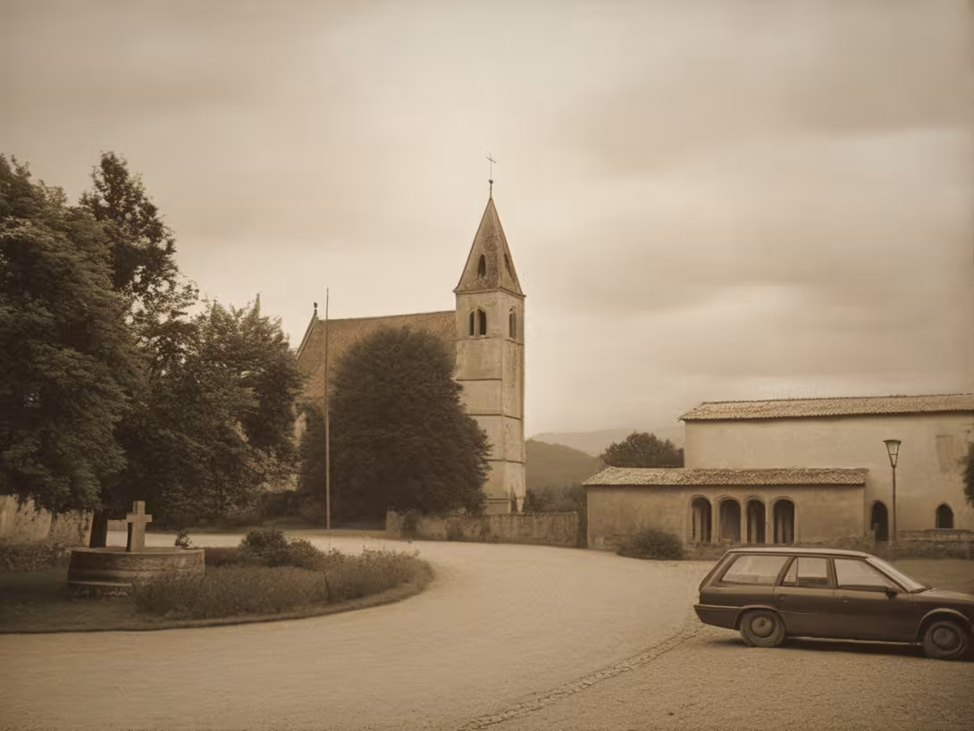 Historická podoba – Kostel svatého Bartoloměje (Ktiš)