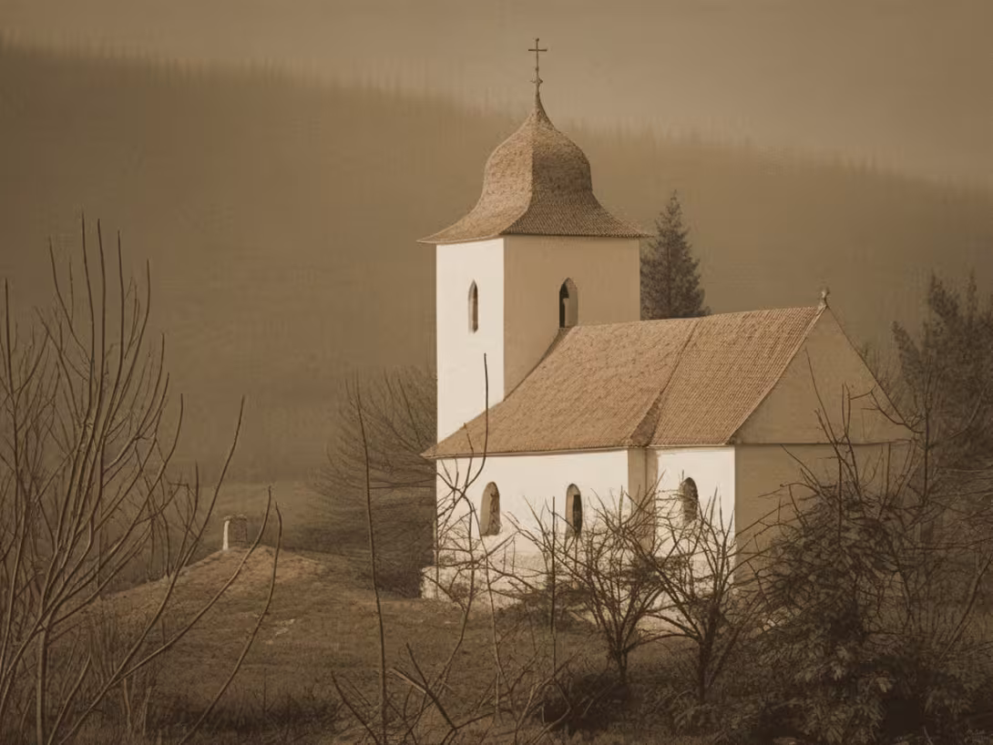 Historická podoba – kostel svatého Filipa a Jakuba (Bohuslavice)