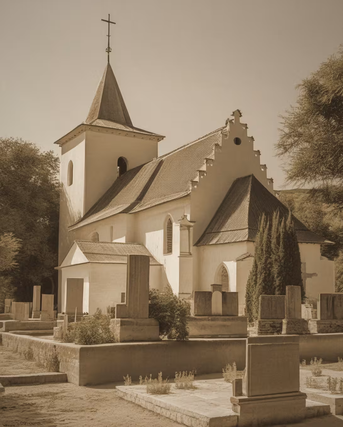 Historická podoba – kostel svatého Filipa a Jakuba (Lelekovice)