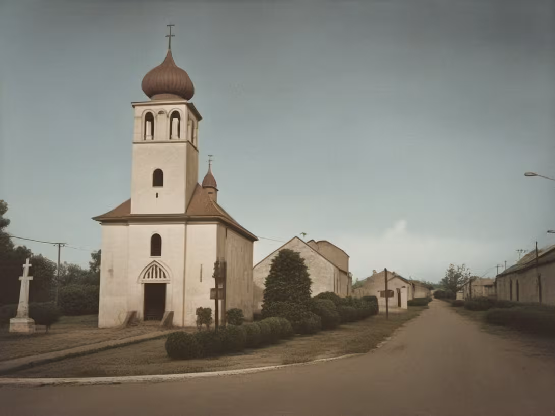 Wygląd historyczny – Kostel svatého Floriána (Pravčice)