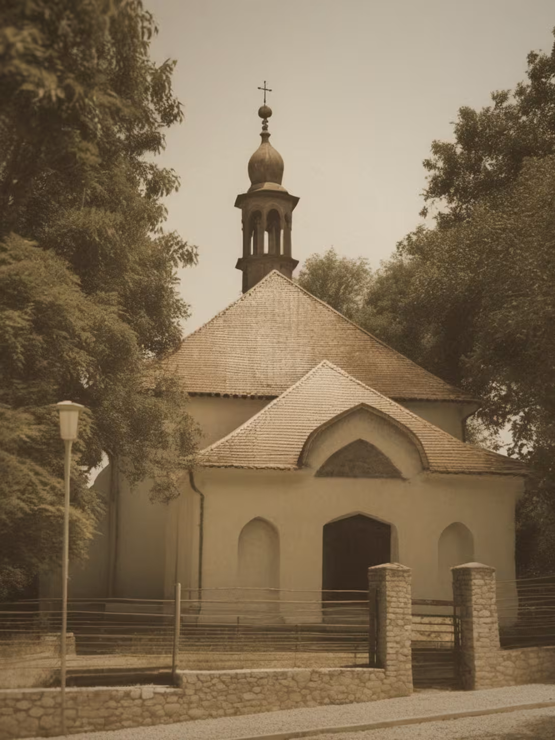 Historická podoba – Kostel svatého Jakuba (Žatec)