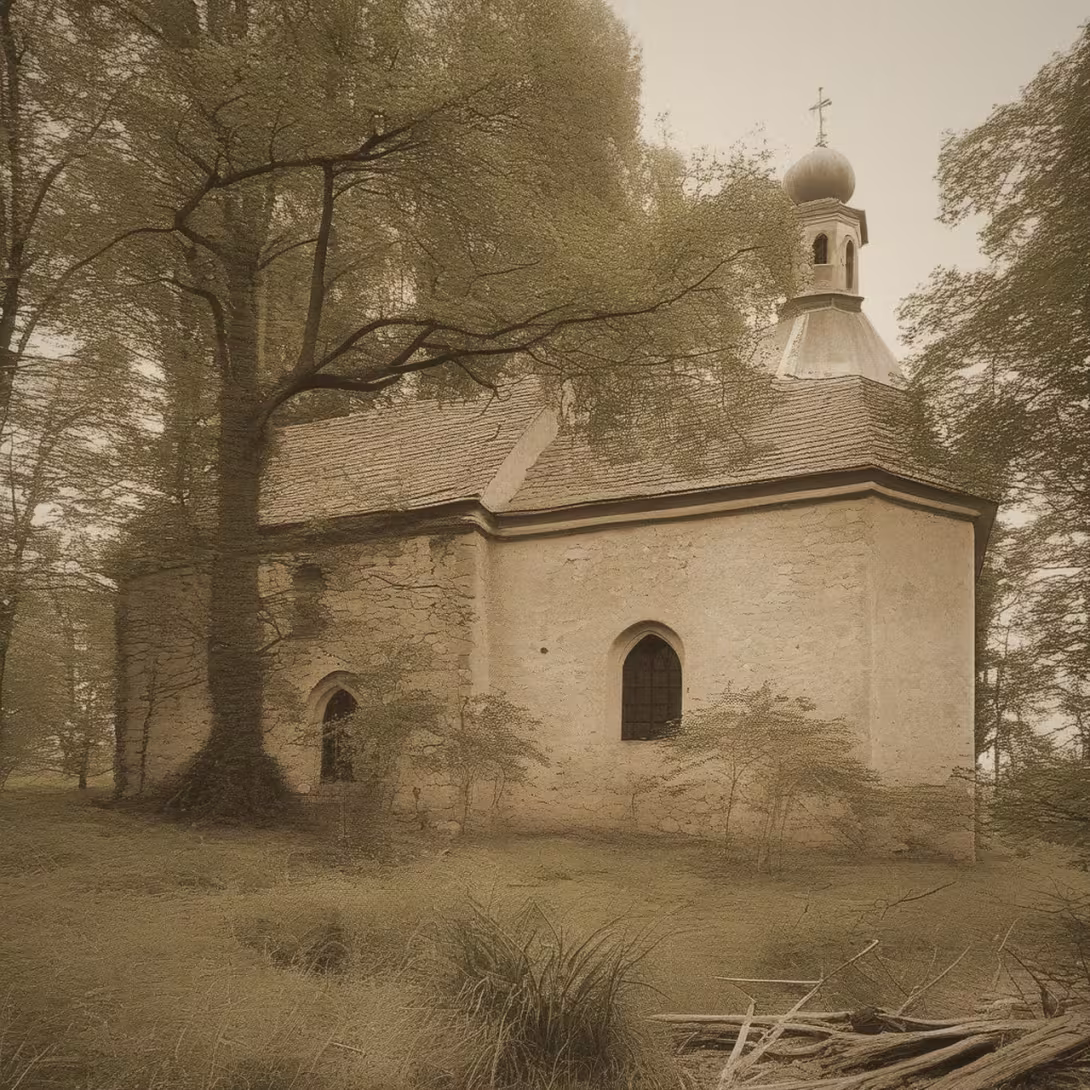 Historická podoba – Kostel svatého Jakuba (Bochov)