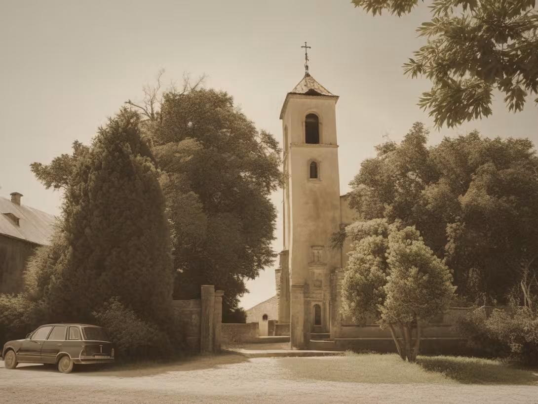 Historická podoba – kostel svatého Jakuba Většího (Moravská Nová Ves)