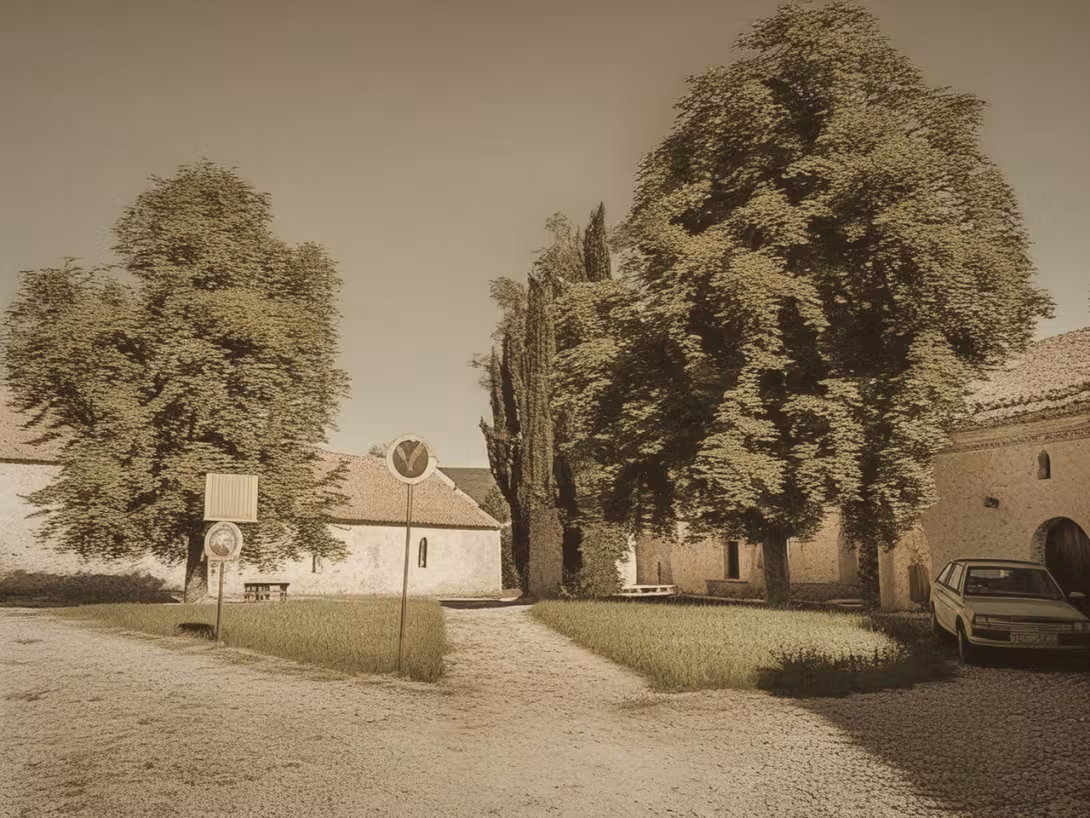 Wygląd historyczny – kostel svatého Jana