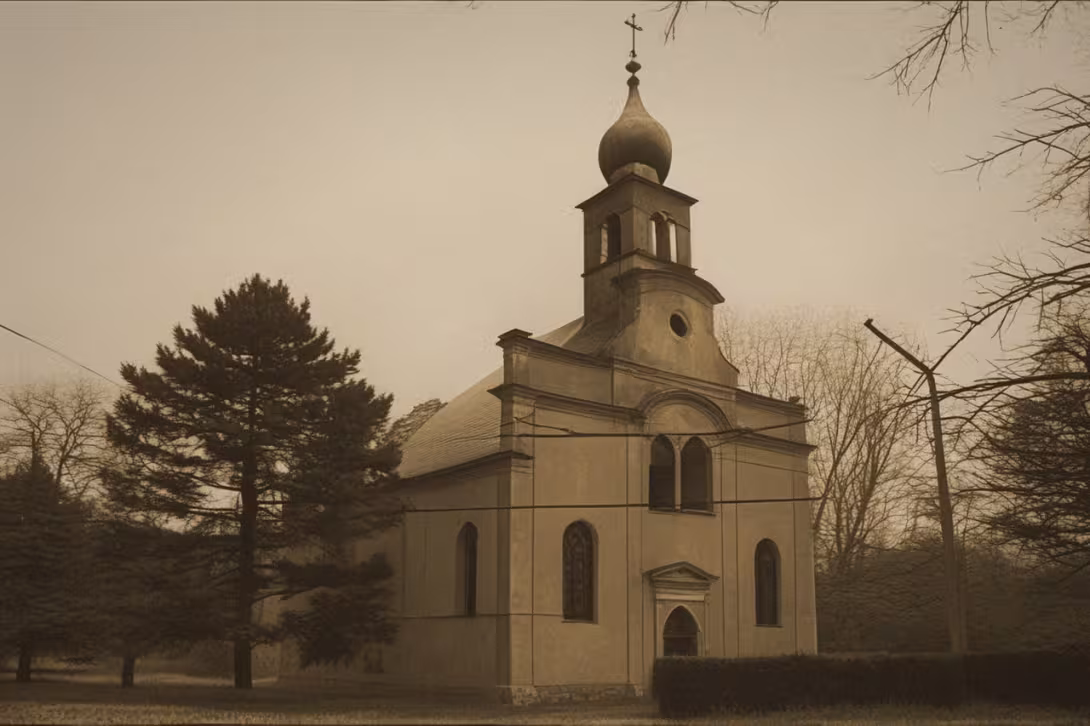 Historická podoba – Kostel svatého Jana Křtitele a svatého Jana Evangelisty (Opava-Město)