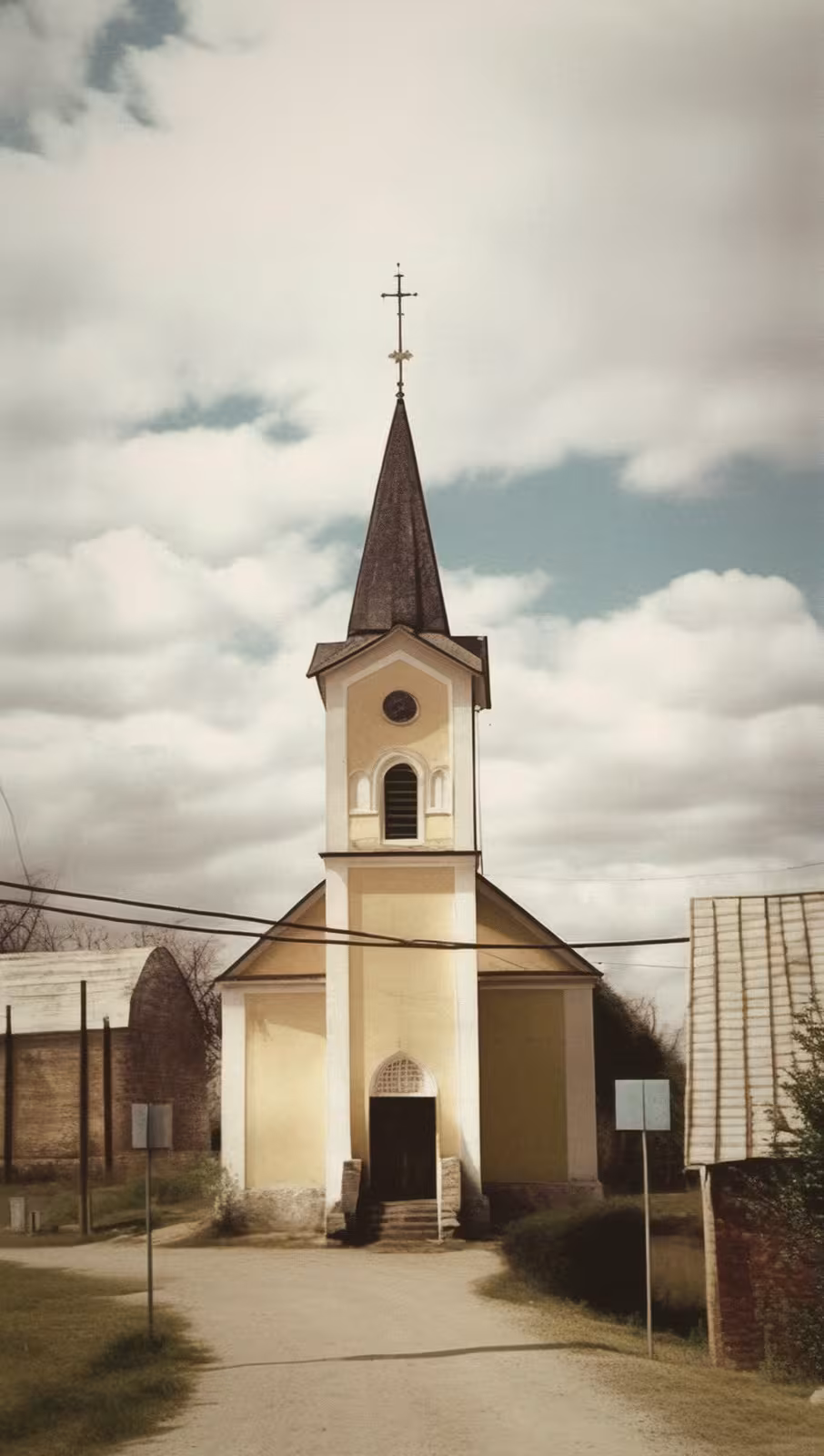 Historická podoba – kostel svatého Jana Nepomuckého (Královec)