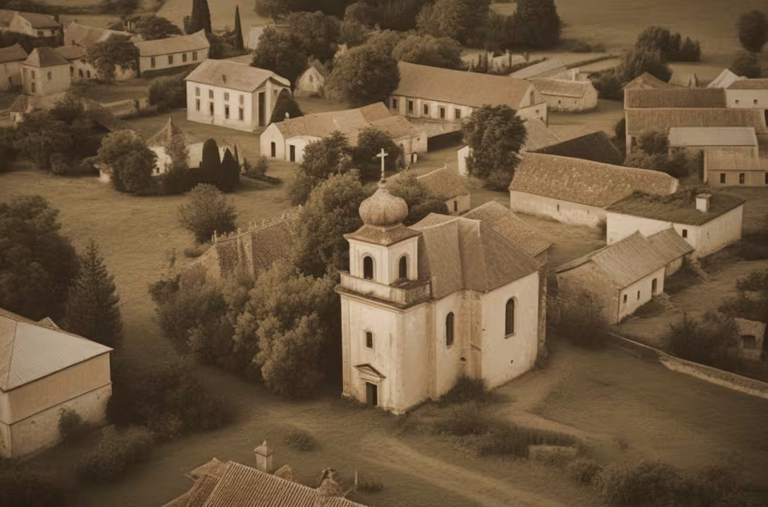 Historická podoba – Kostel svatého Jana Nepomuckého (Rejšice)