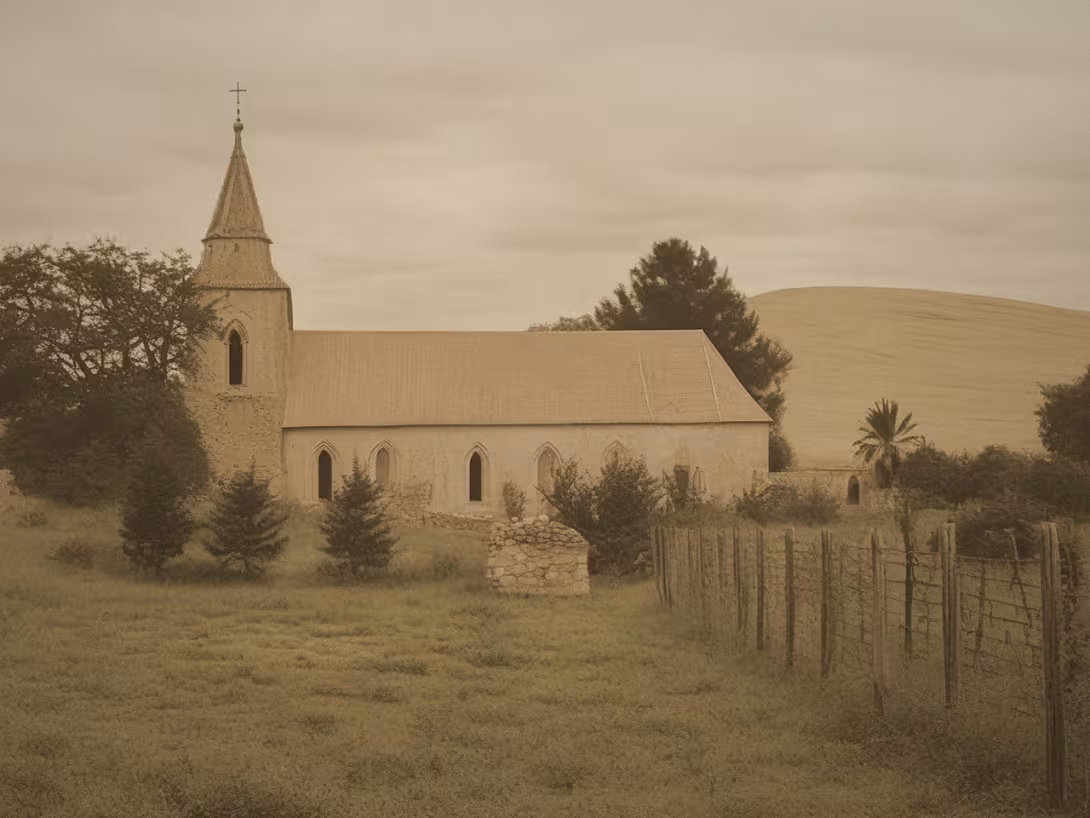 Wygląd historyczny – Kostel svatého Jiljí (Lubenec)