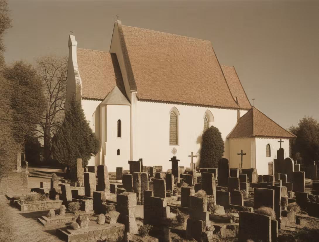 Historická podoba – Kostel svatého Jiljí (Pardubičky)