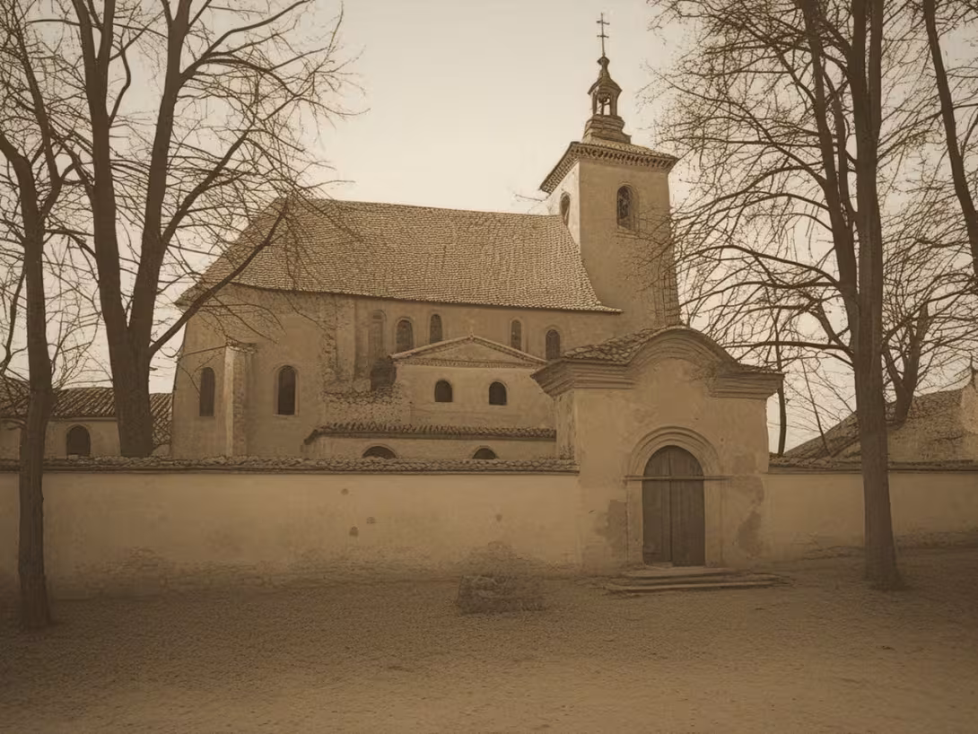 Historická podoba – Kostel svatého Lukáše (Svárov)