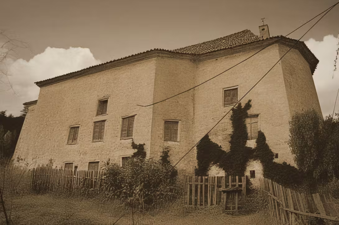 Historická podoba – Kostel svatého Matouše (Jimramov)