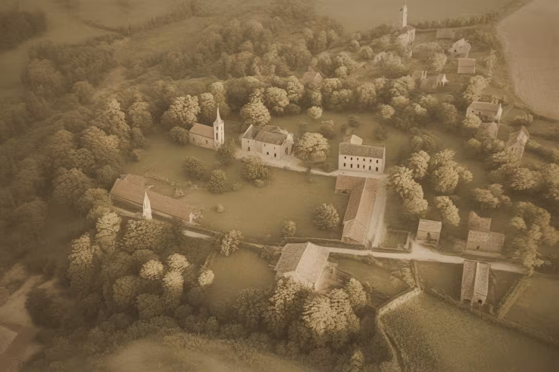 Wygląd historyczny – Kostel svatého Michaela archanděla (Michalovice)