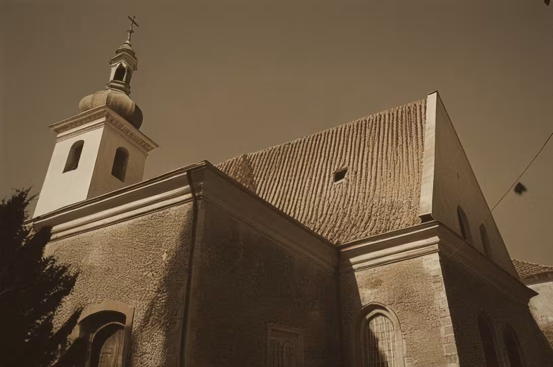 Historická podoba – Kostel svatého Michala (Praha)