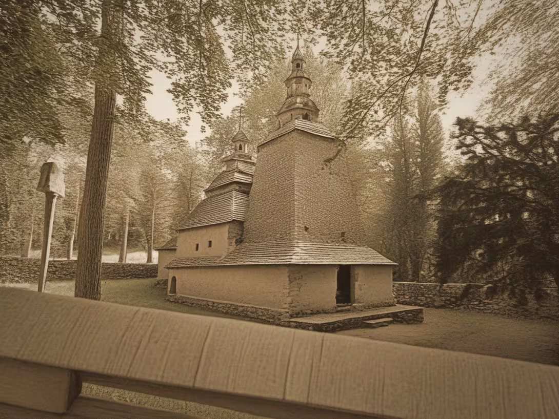 Wygląd historyczny – Kostel svatého Mikuláše (Hradec Králové)