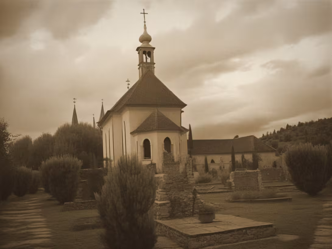 Historická podoba – Kostel svatého Petra a Pavla (Želiv)